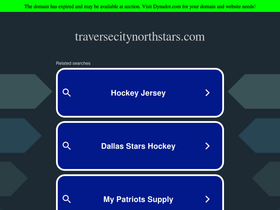 traversecitynorthstars.com