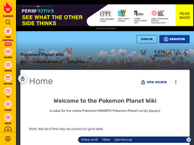 Kanto, Pokemon Planet Wikia