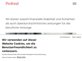 profond.ch