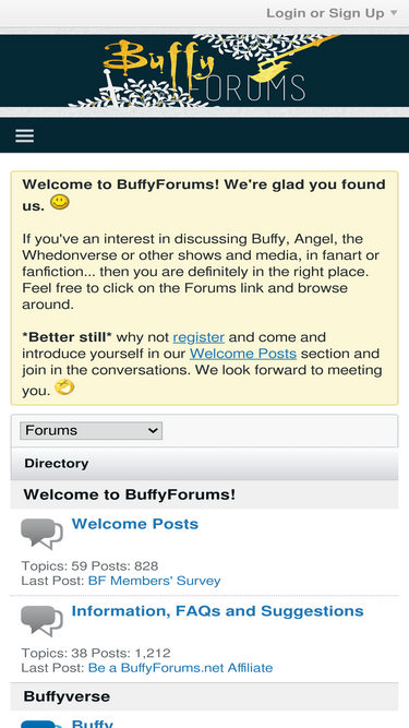 buffyforums.net
