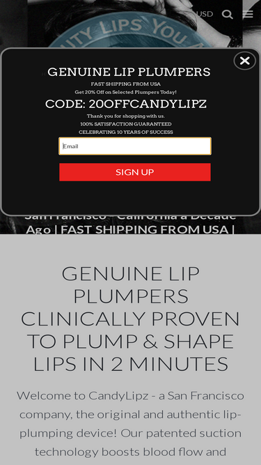 candylipz.com