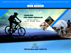 accellbisiklet.com.tr