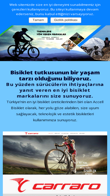accellbisiklet.com.tr