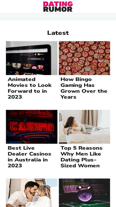 datingrumor.com