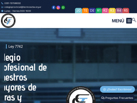 tecnicoscba.com.ar