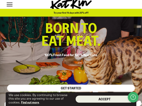 'katkin.com' screenshot