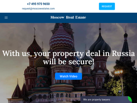 moscowestates.com