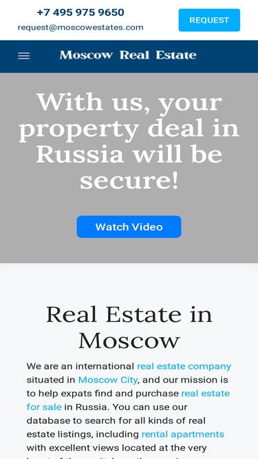 moscowestates.com