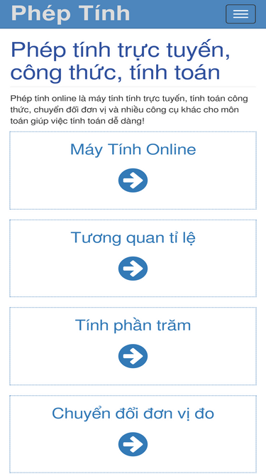 Phép Tính Online: Giải Pháp Tối Ưu Cho Mọi Nhu Cầu Tính Toán