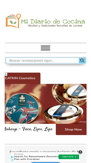 midiariodecocina.com