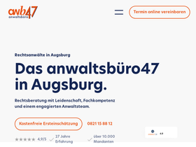 anwaltsbuero47.de