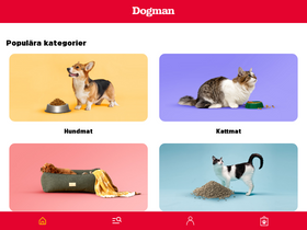 'dogman.com' screenshot