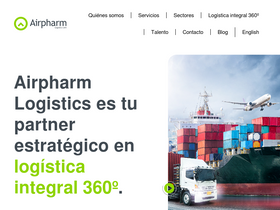 airpharmlogistics.com