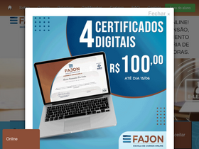 fajon.com.br