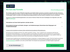 'freenet-funk.de' screenshot