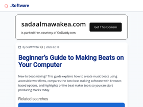 sadaalmawakea.com