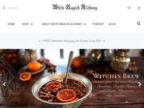 whitemagickalchemy.com