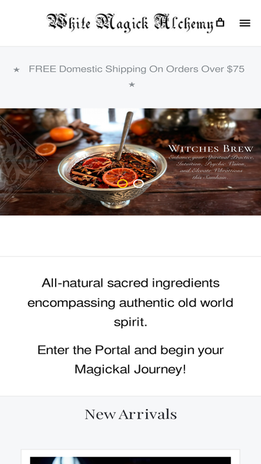 whitemagickalchemy.com