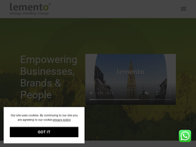 lemento.com