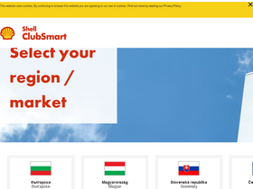 'shellsmart.com' screenshot