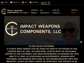 impactweaponscomponents.com