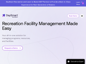 'daysmartrecreation.com' screenshot