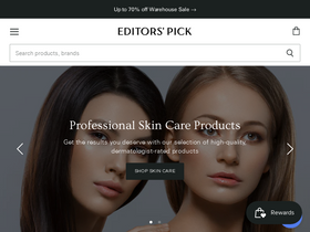 'editorspick.com' screenshot