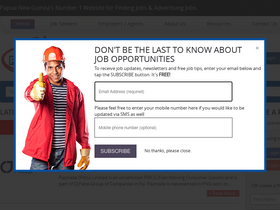 'pngworkforce.com' screenshot