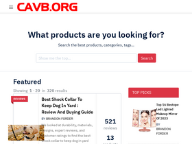 cavb.org