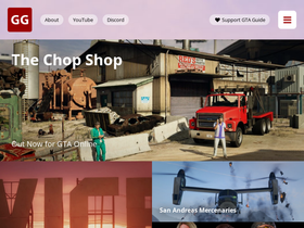 'gtaguide.net' screenshot