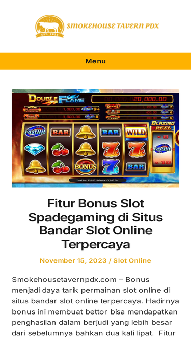 smokehousetavernpdx.com