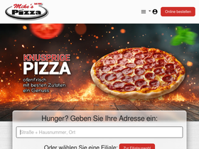 mikespizza.de