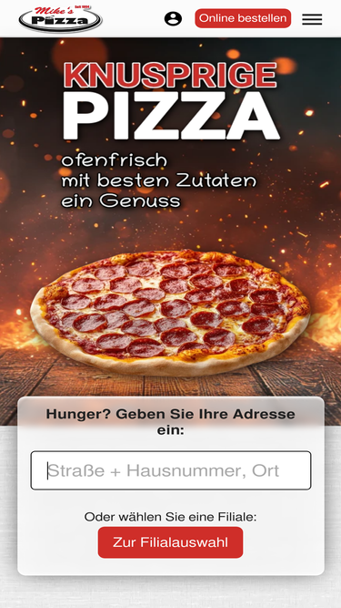 mikespizza.de