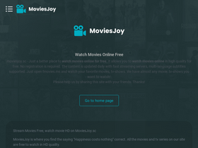 Moviesjoy stream discount