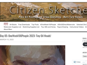 citizensketcher.com