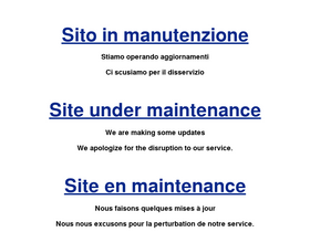 'focolare.org' screenshot