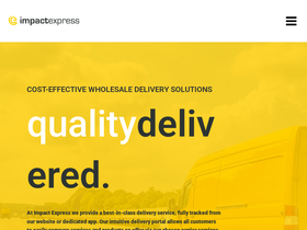 impactexpress.co.uk