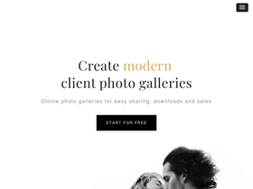 '945741.lightfolio.com' screenshot