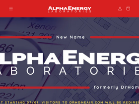 'aelabs.com' screenshot