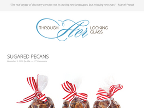 throughherlookingglass.com