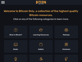 bitcoin-only.com