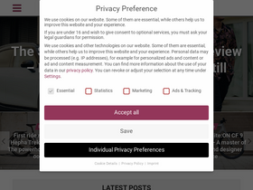 'downtown-mag.com' screenshot