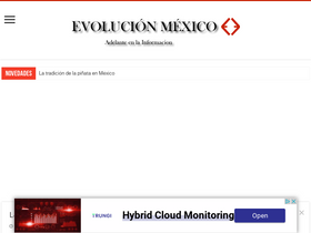 'costumbresmexico.com' screenshot