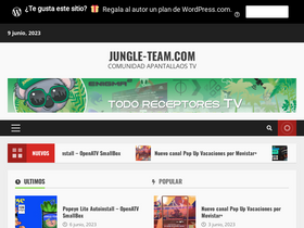 jungle-team.com