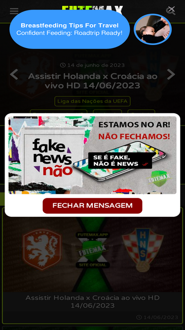 Futebolplayhd é confiável? - Site Confiável?