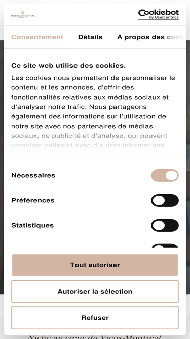 montreal.intercontinental.com