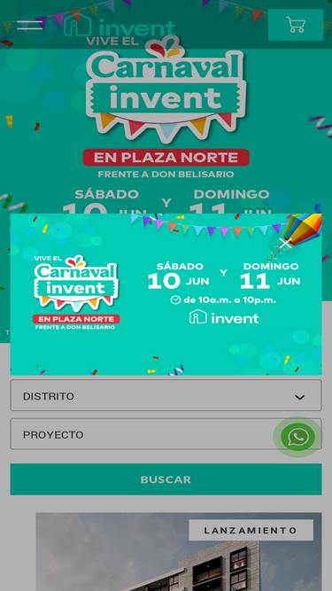 invent.com.pe