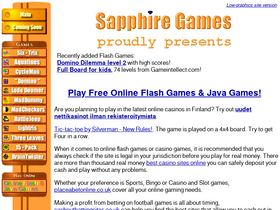 sapphiregames.com