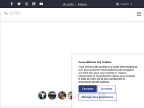'cs.um6p.ma' screenshot