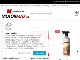 motormax.sk